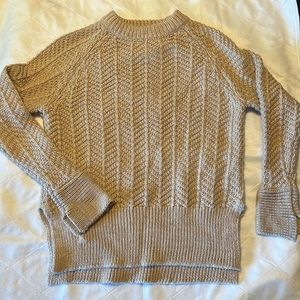 Large Sweater